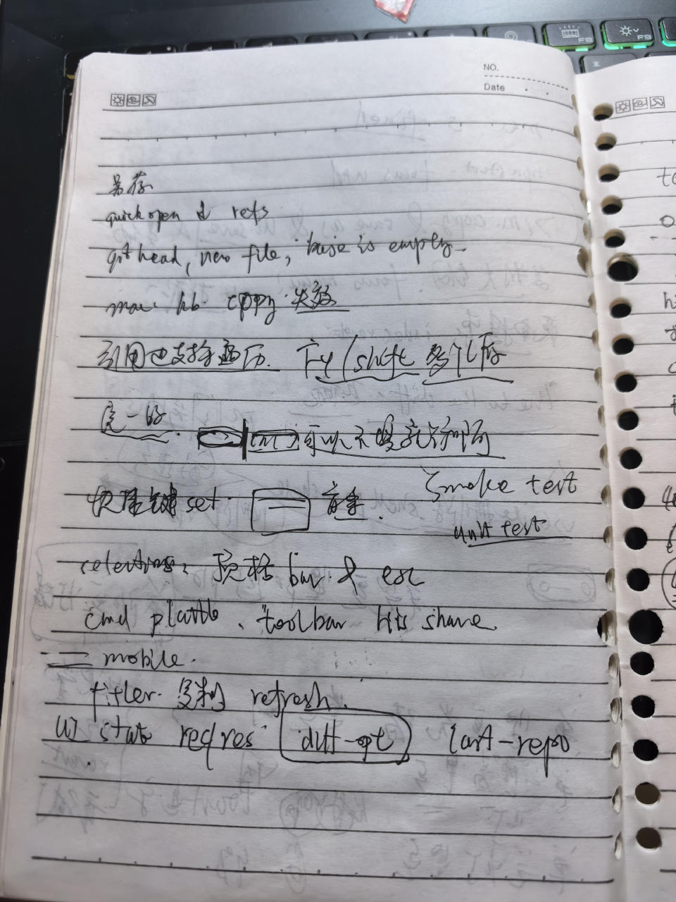 照片
