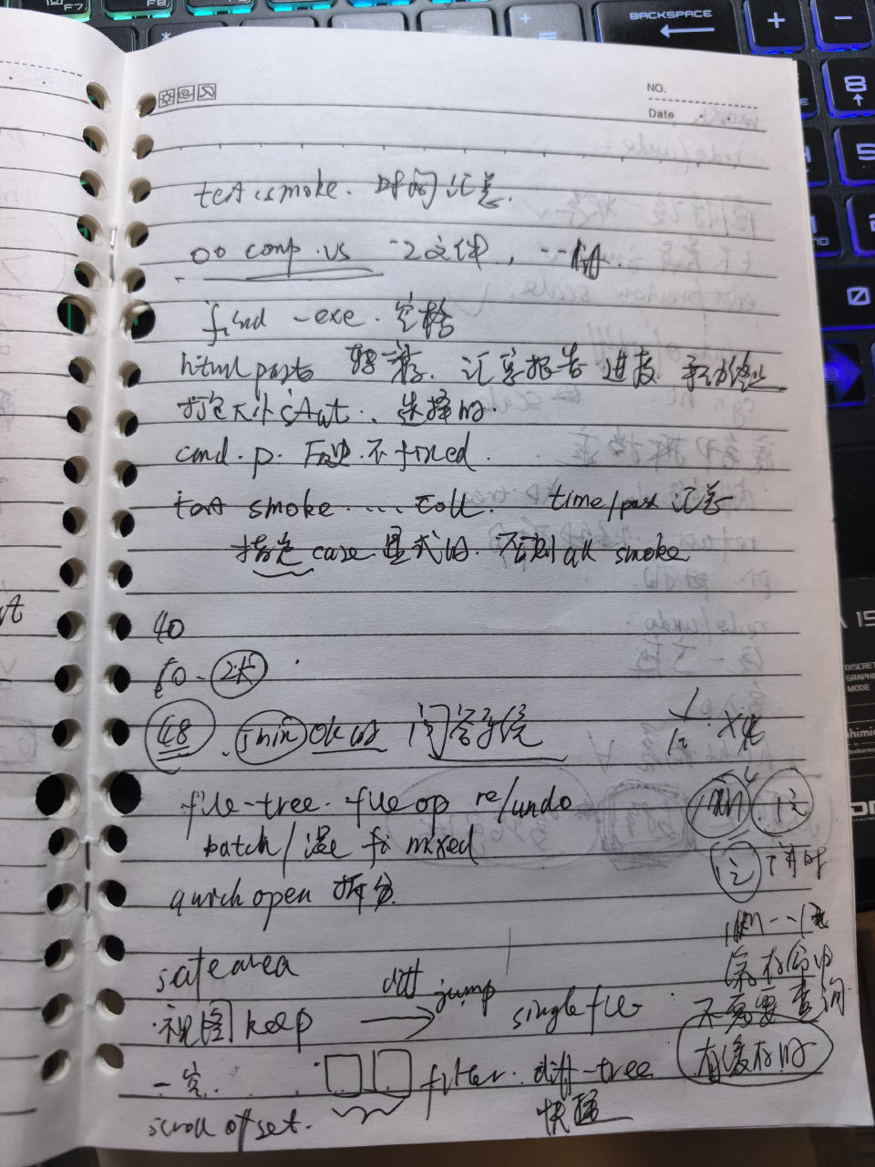 照片